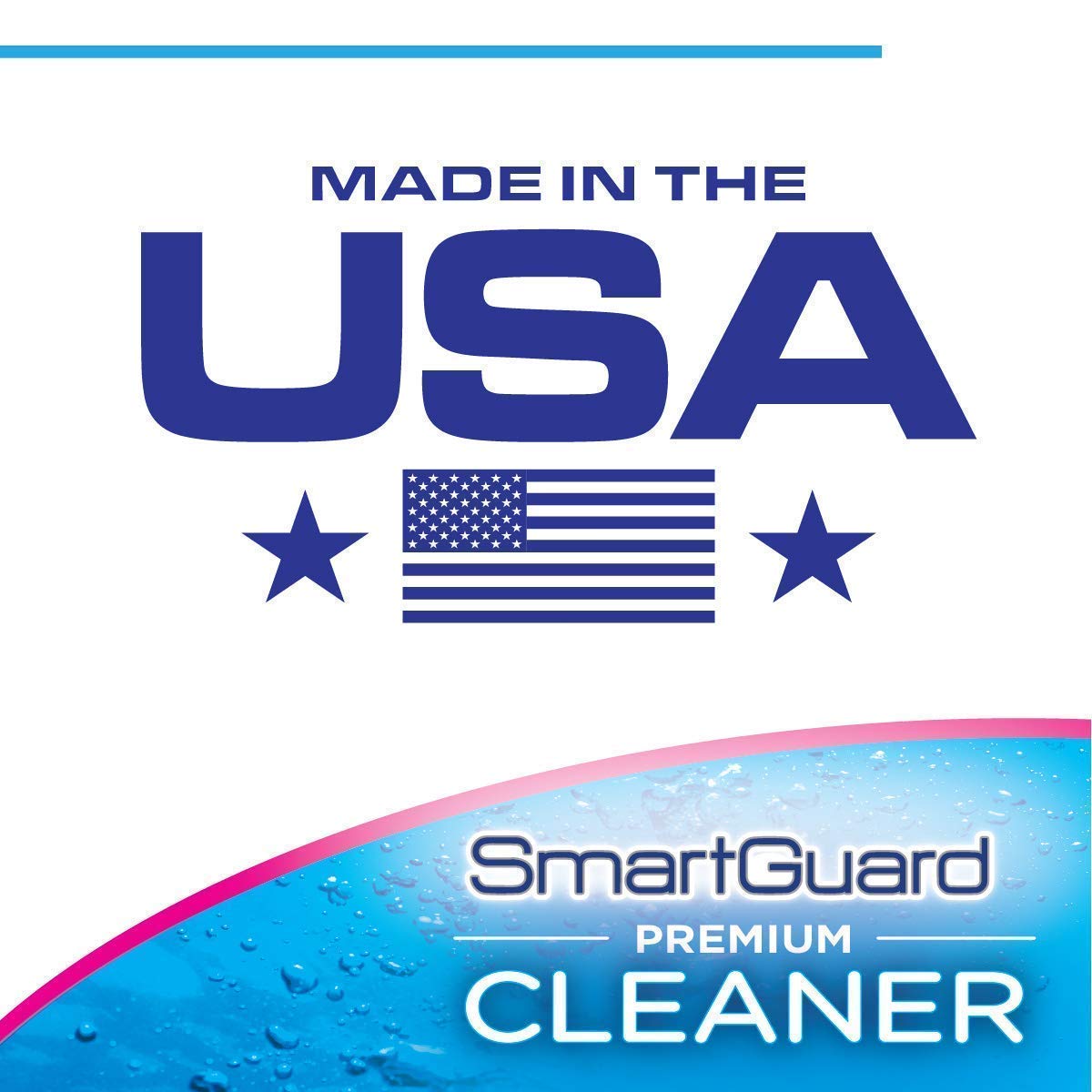 SmartGuard Premium Cleaner Crystals – 110 Cleanings | Dentures, Clear Braces & Mouth Guards
