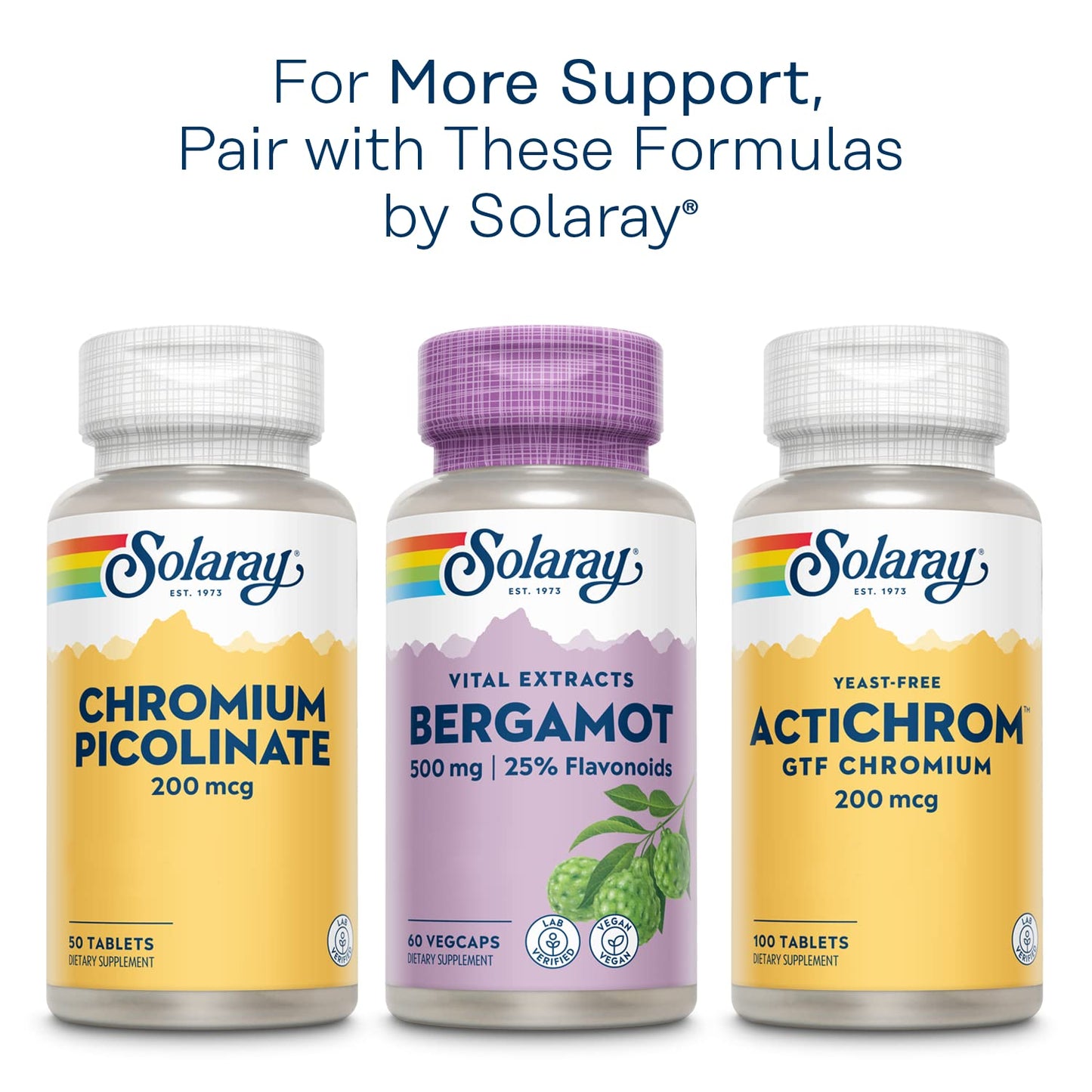 SOLARAY Berberine Root Extract Advanced Formula | AMPK Activator, Immunity & Digestion Support | 60 VegCaps
