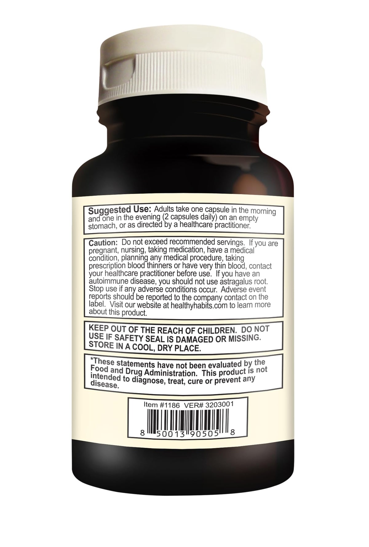 StemCell Maxum Plant Based – Age Defying Stem Cell Support | Healthy Habits BritishVita | Premium UK Vitamins & Wellness Supplements