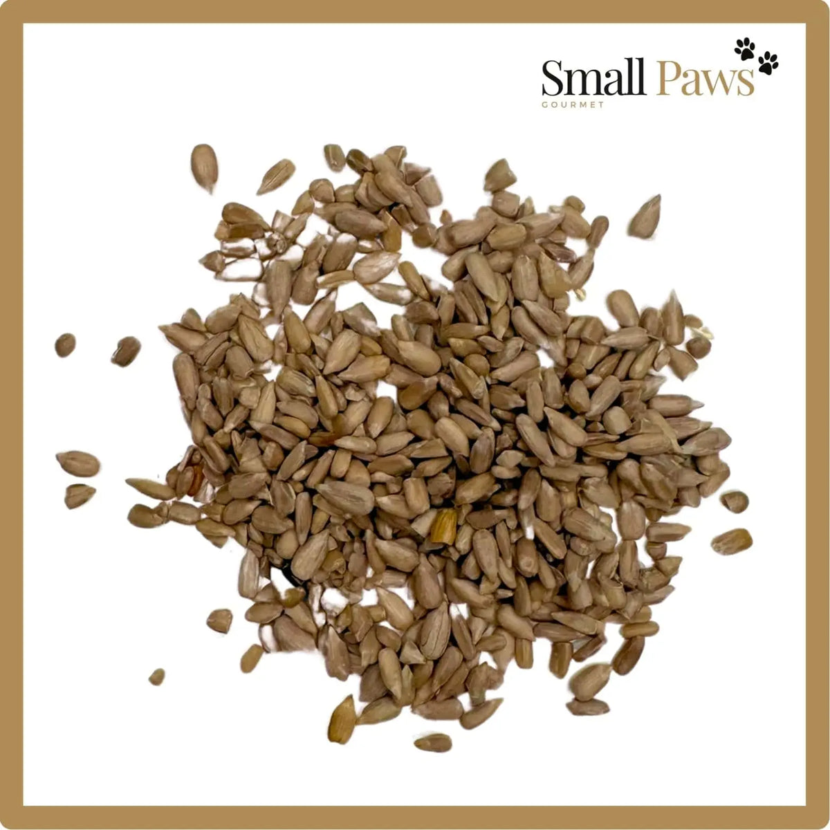 Sunflower Seeds Small Paws Gourmet