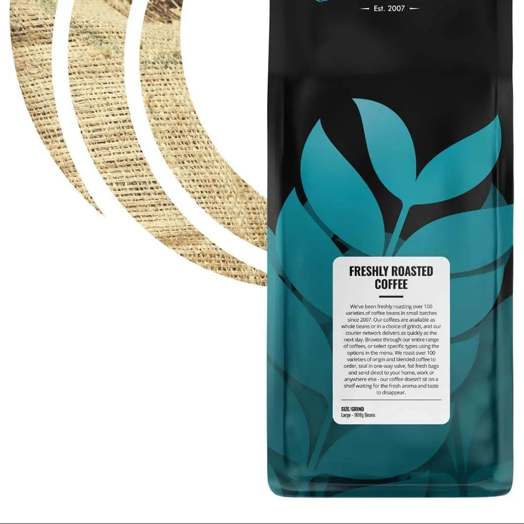 Swiss Water Decaffeinated Coffee Coffee-Direct.co.uk