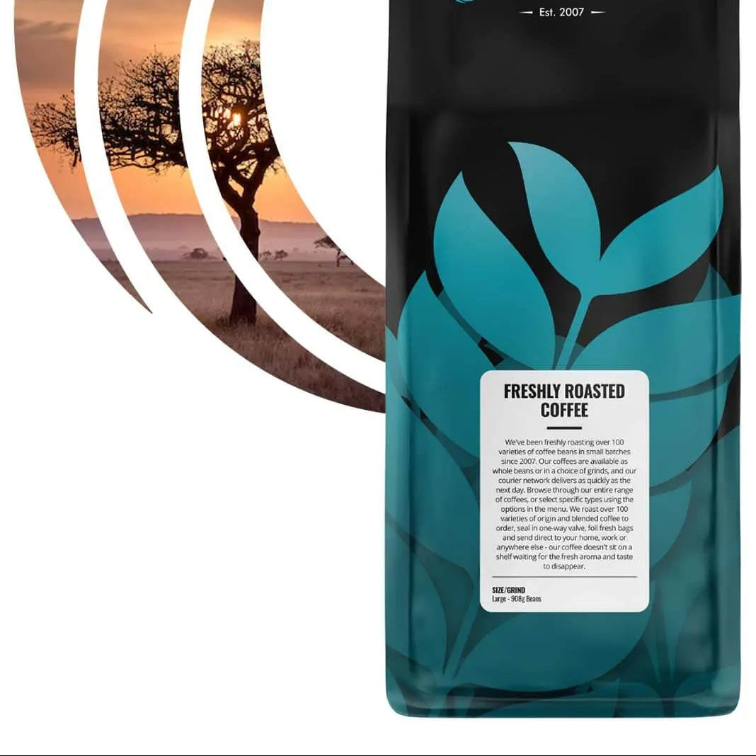 Tanzania Coffee Coffee-Direct.co.uk
