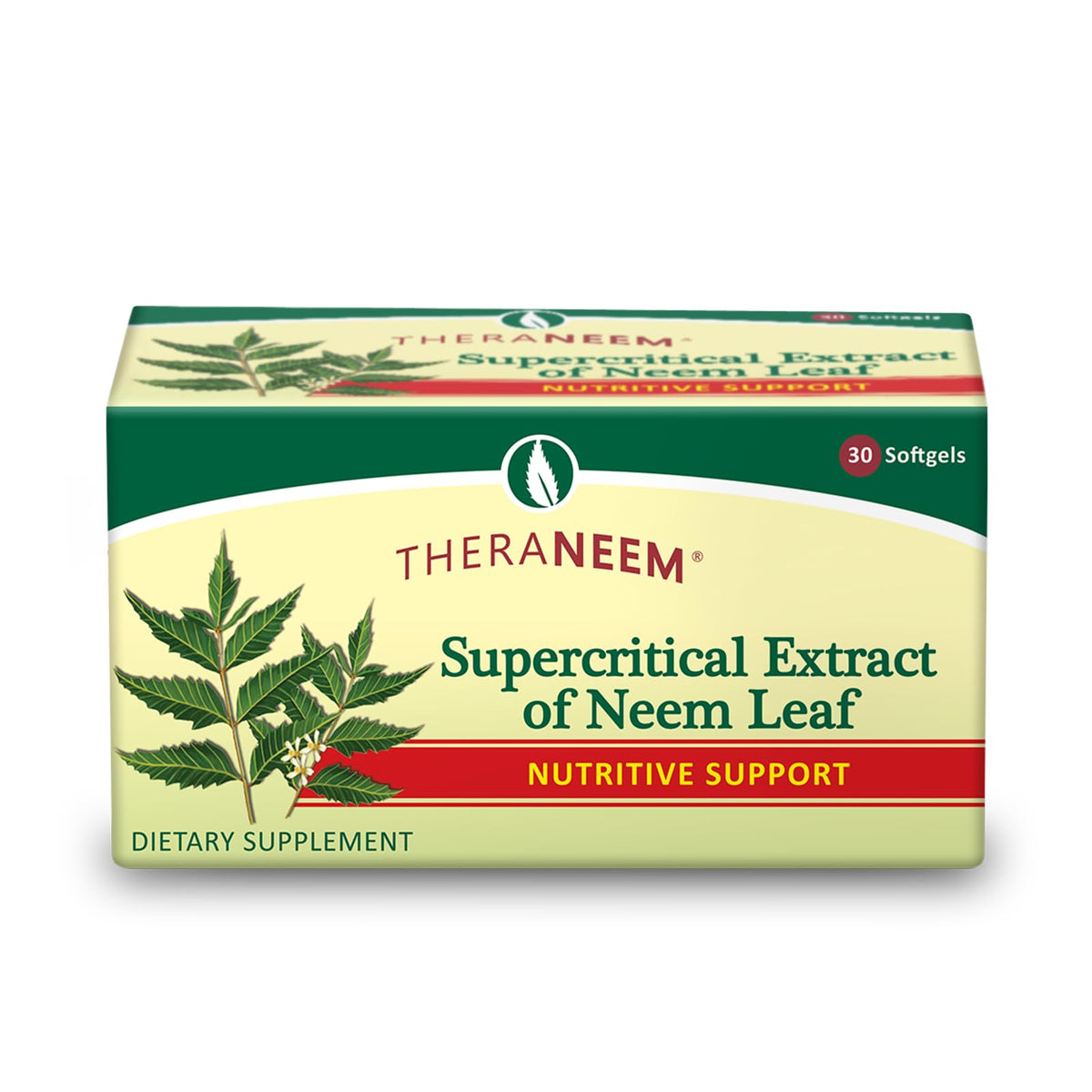 TheraNeem | Supercritical Neem Leaf Extract BritishVita | Premium UK Vitamins & Wellness Supplements