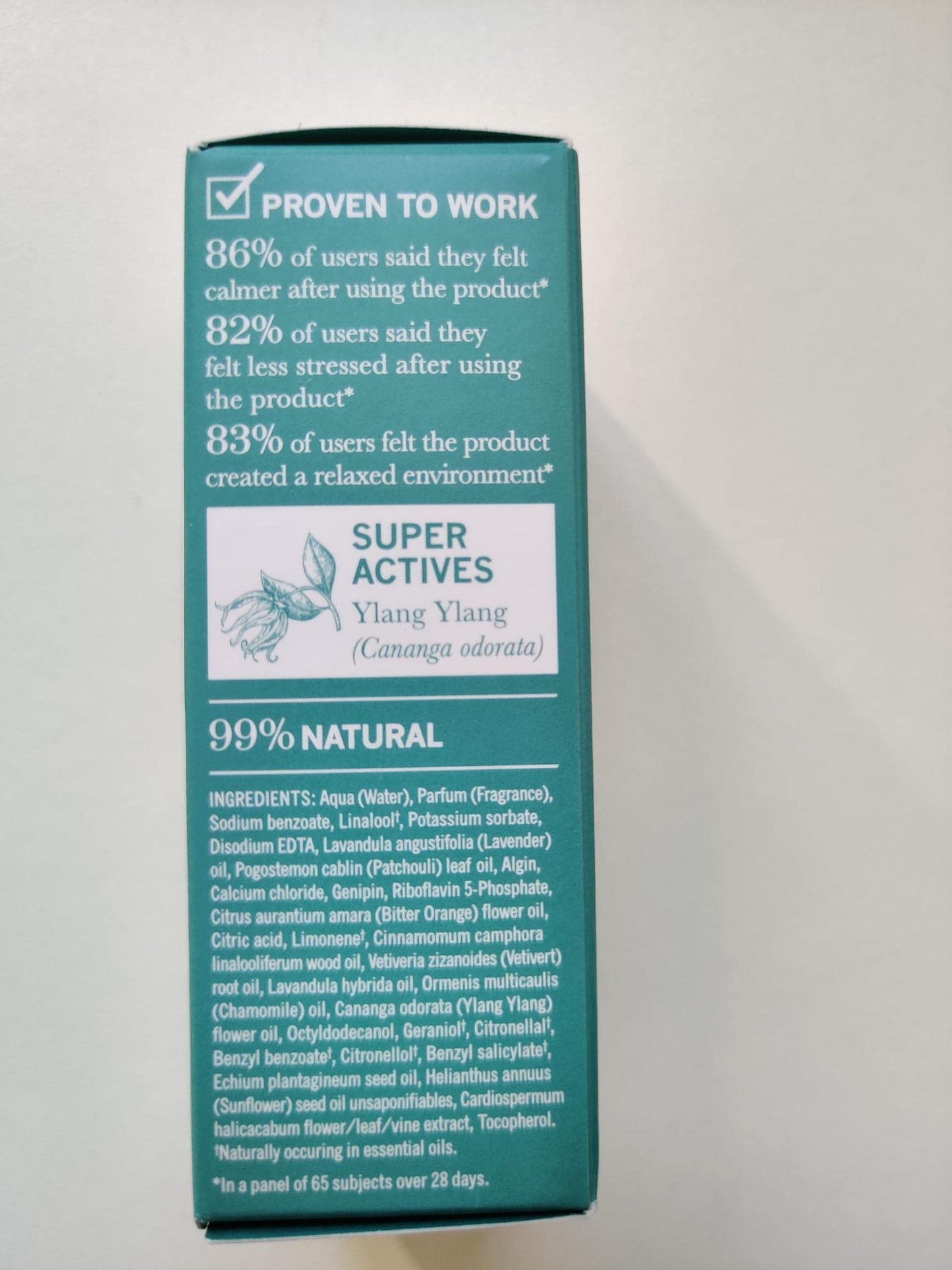 THISWORKS Stress Check Mood Manager – Calming & Stress-Relief Fragrance 35ml