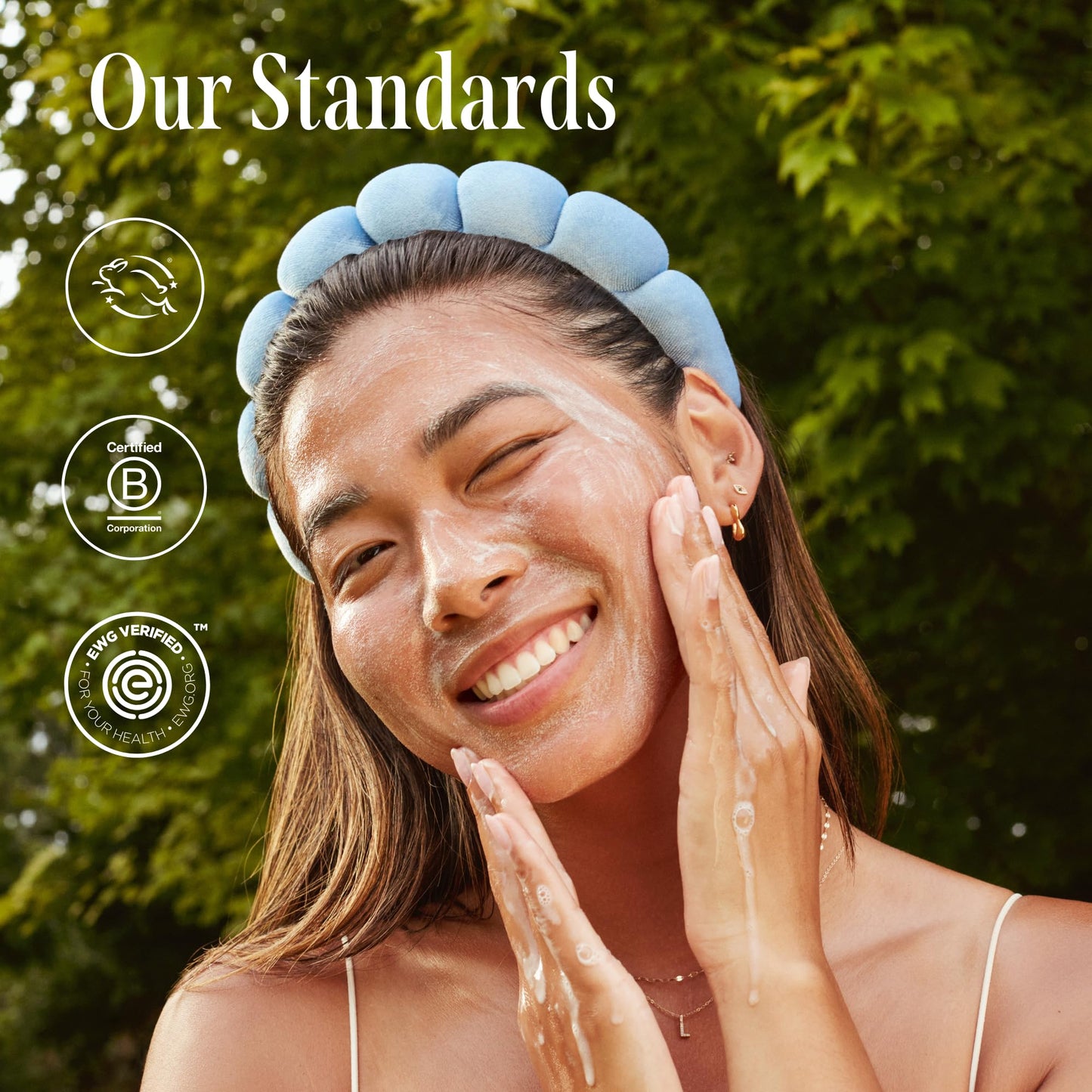 Three Ships Firm Believer Goji Stem Cell + Pomegranate Smoothing Neck & Face Cream
