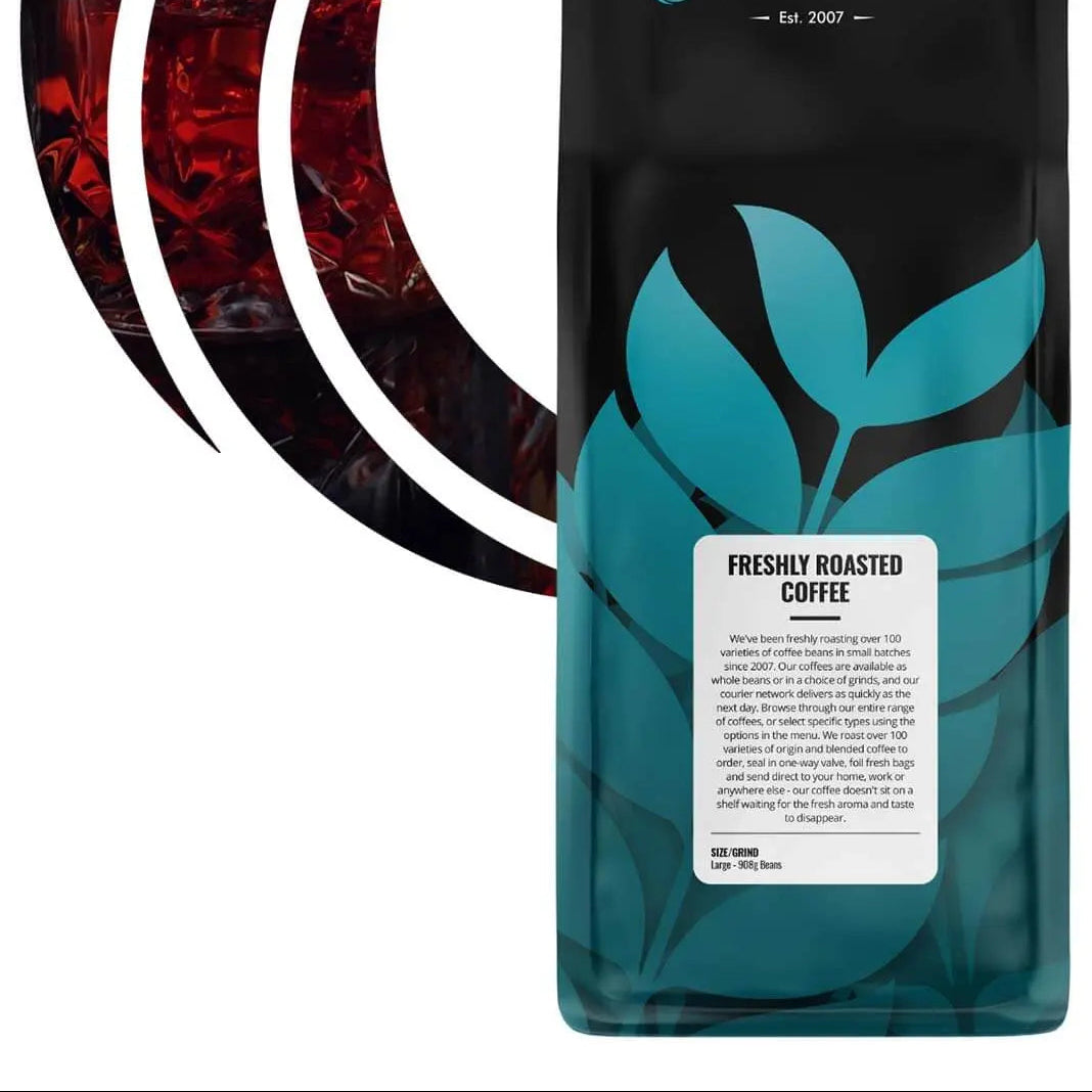 Tia Maria Flavoured Coffee Coffee-Direct.co.uk