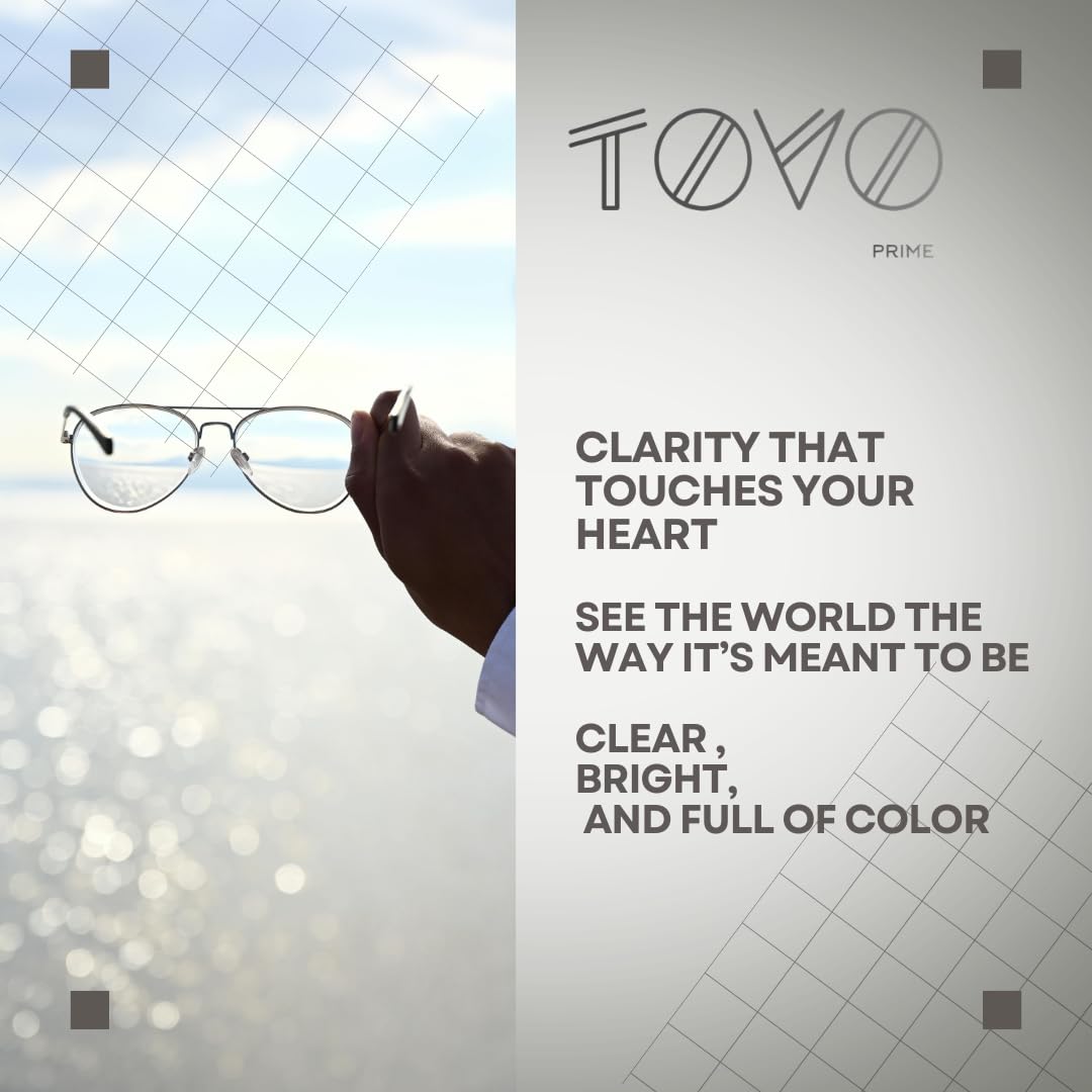 TOVO PRIME Microfiber Lens Cleaning Cloths | 6x7, 230 GSM | Australian Designed