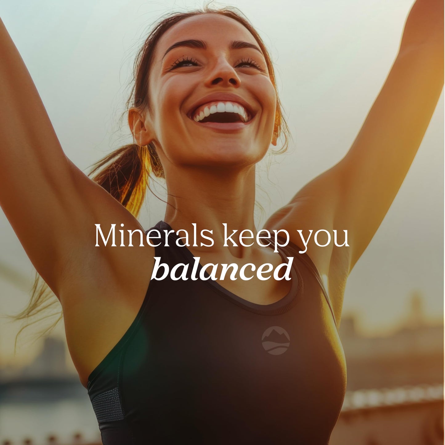 Trace Minerals Magnesium Gummies - Calm Mindset for Kids & Adults, Peach