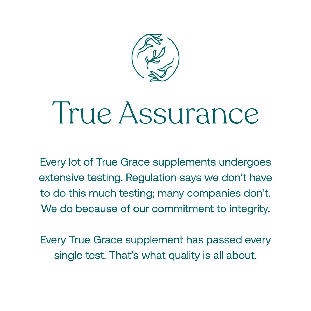True Grace Mushroom Reishi Daily Balance & Longevity - 60 Count Capsules - Organic BritishVita | Premium UK Vitamins & Wellness Supplements