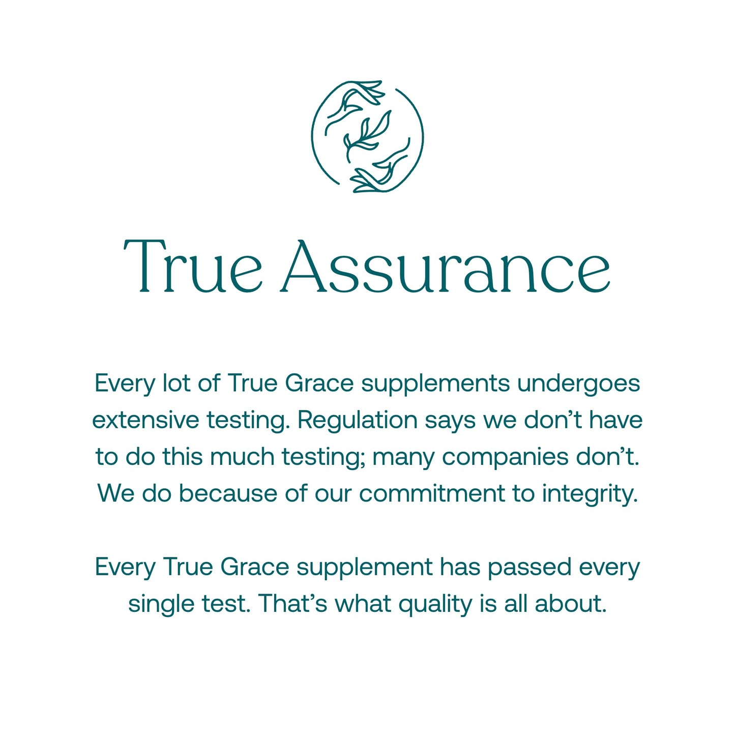 True Grace One Daily Women’s Multivitamin – Fermented Minerals, Organic Adaptogens & Mushrooms | 30 Vegan Tablets