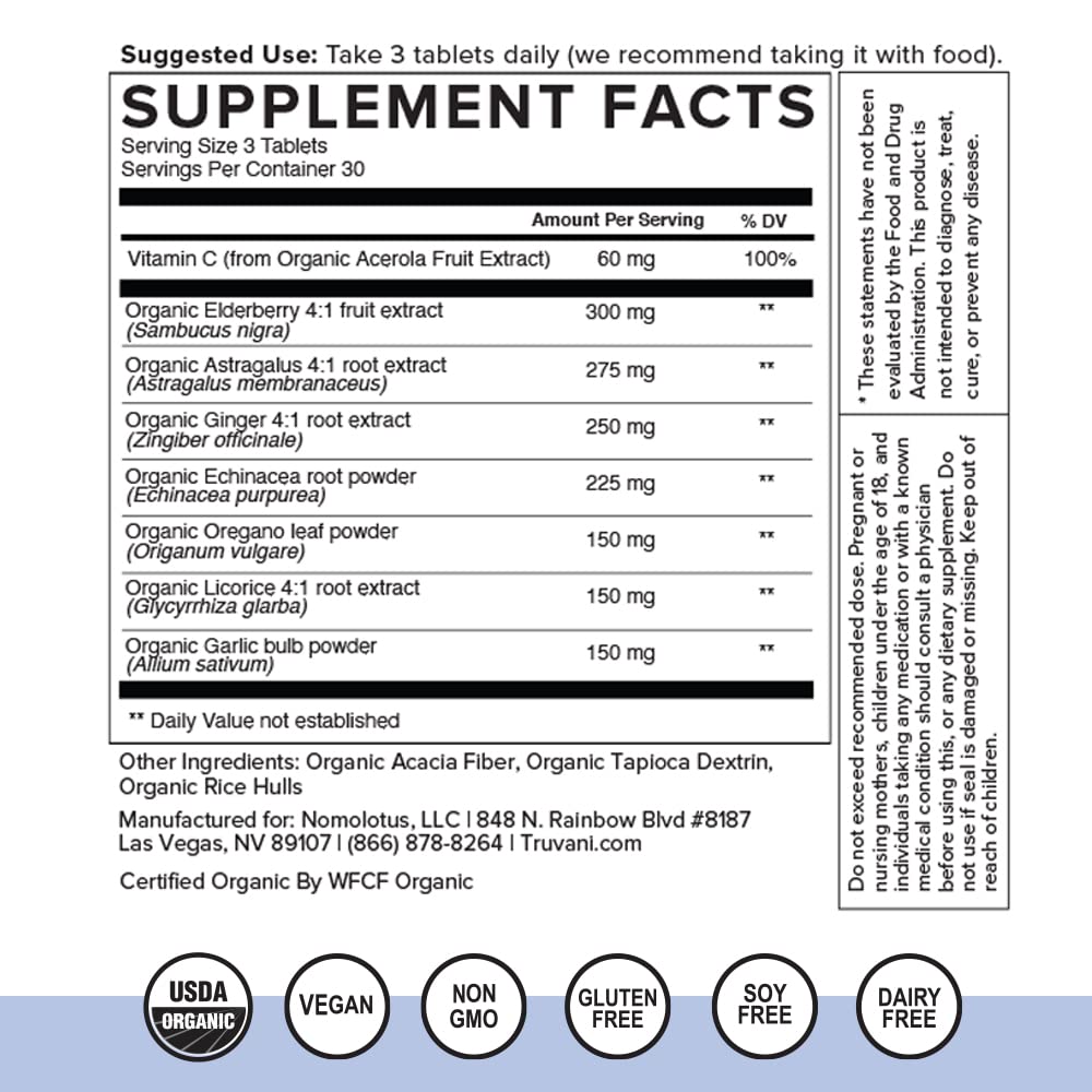 Truvani Algae Omega 3 | DHA Fatty Acids | Support for Joint, Immune, Heart, Skin, Brain Health | Vegan | 30 Day Supply