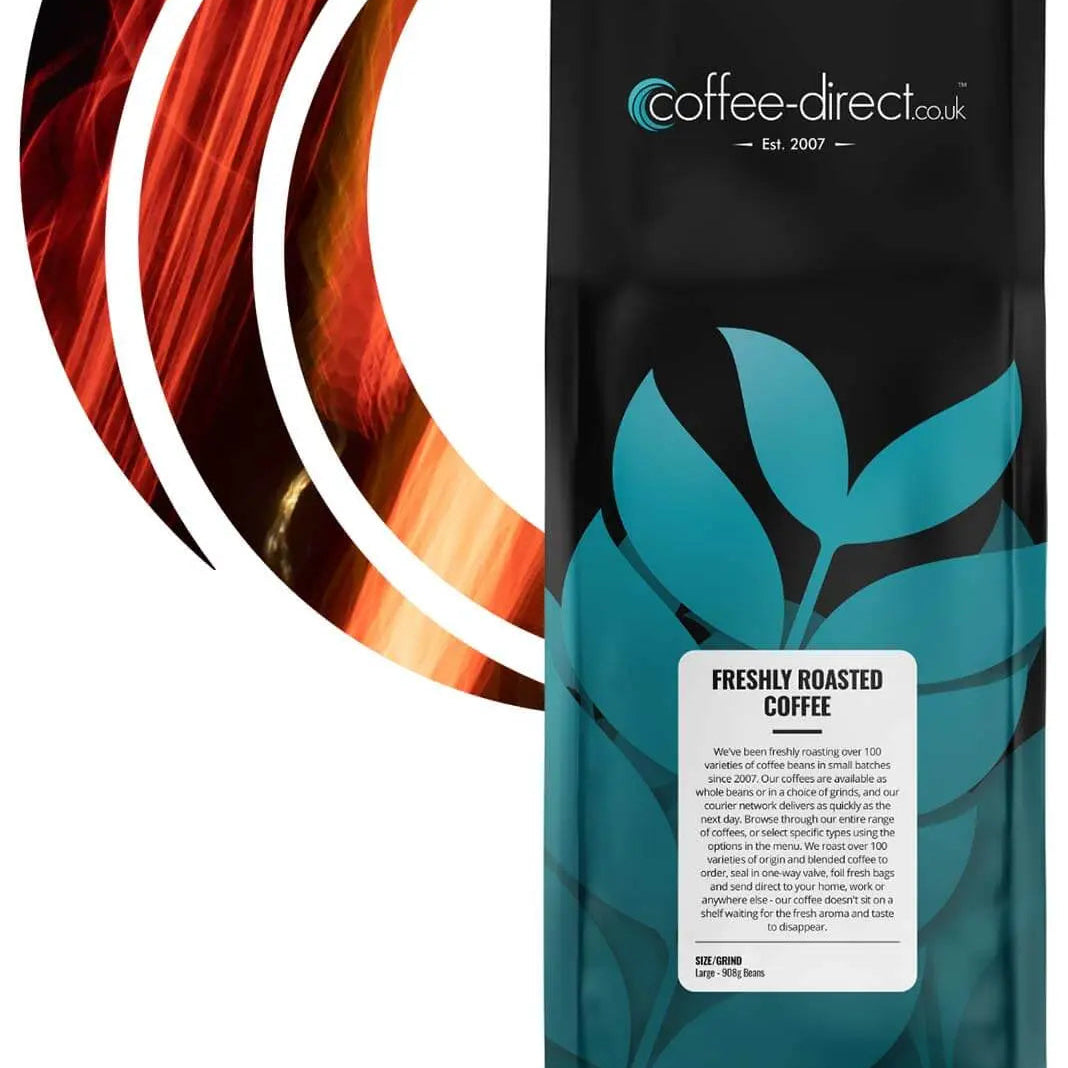 Turbo Coffee Coffee-Direct.co.uk