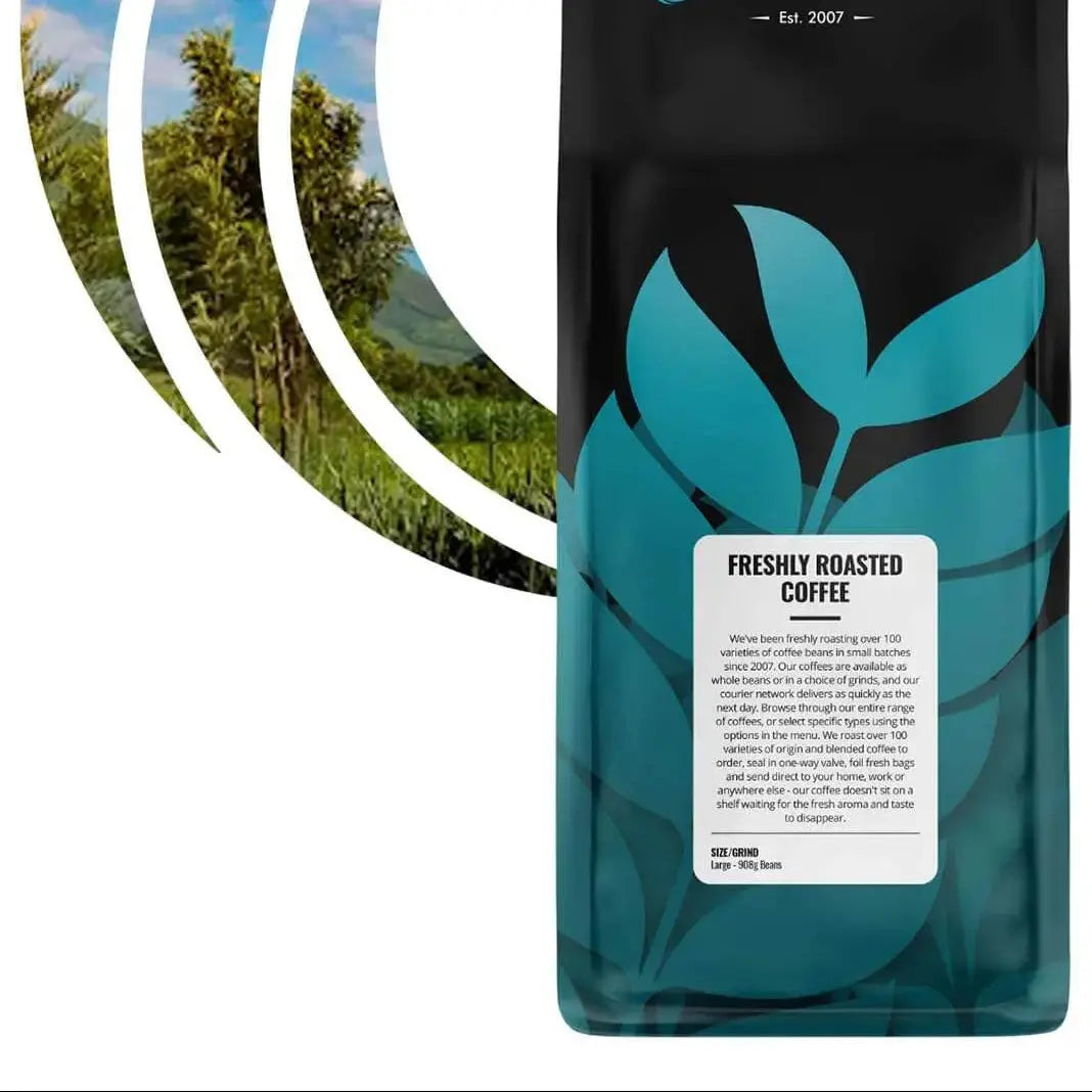 Uganda Medium Roast Coffee Coffee-Direct.co.uk