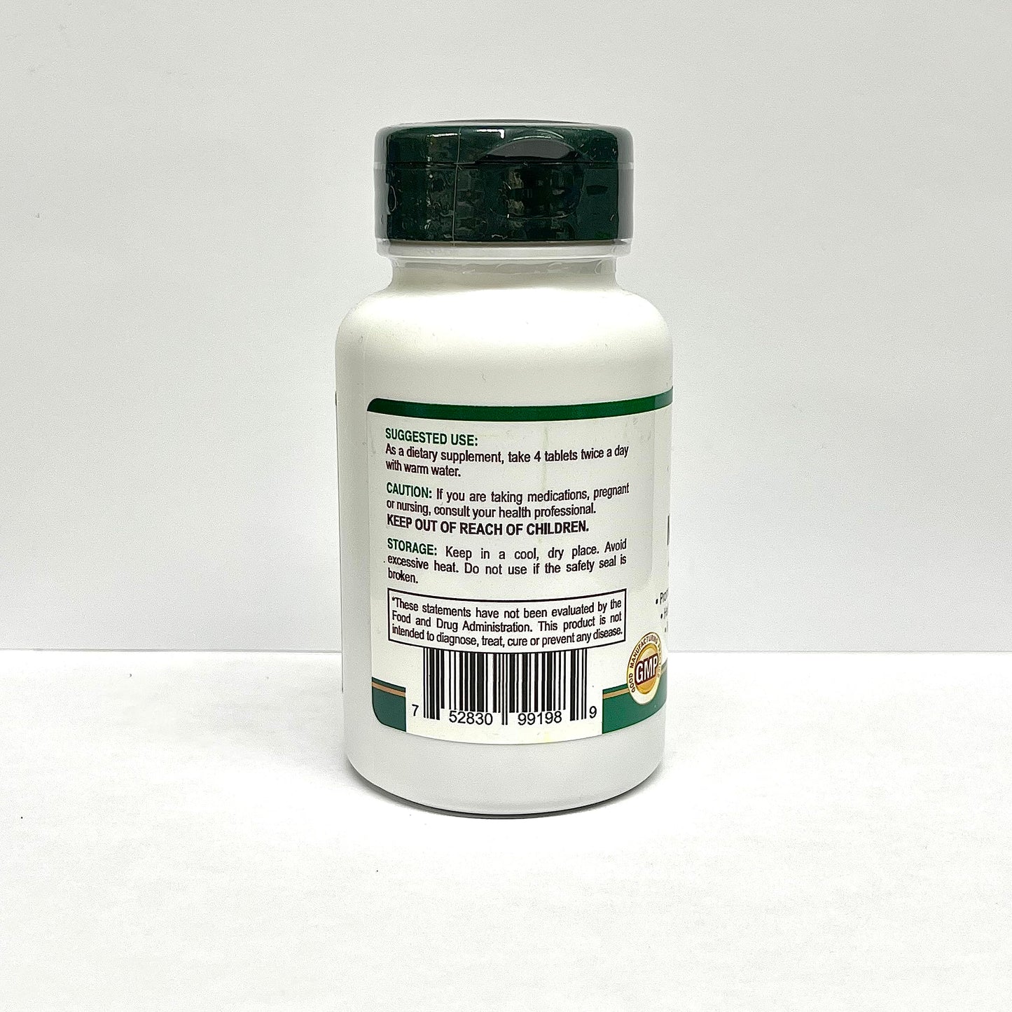 USTCM Panax Notoginseng Tablet - Healthy Circulatory System (120 Tablets)