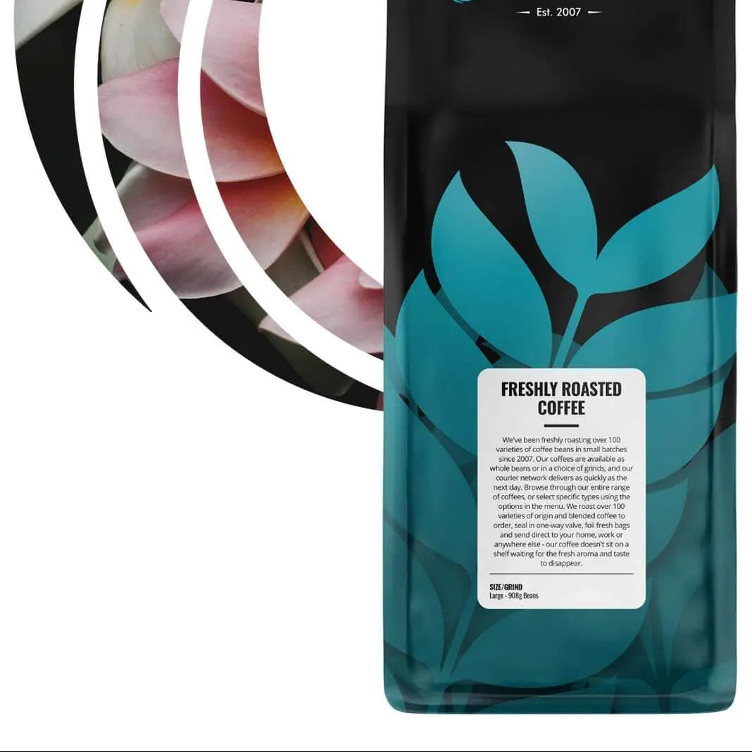 Vanilla Nut Flavoured Coffee Coffee-Direct.co.uk