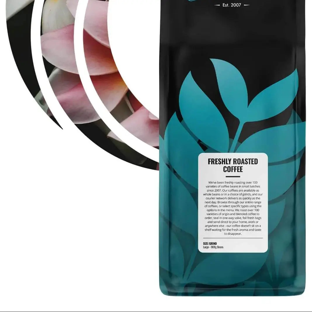 Vanilla Nut Flavoured Coffee Coffee-Direct.co.uk