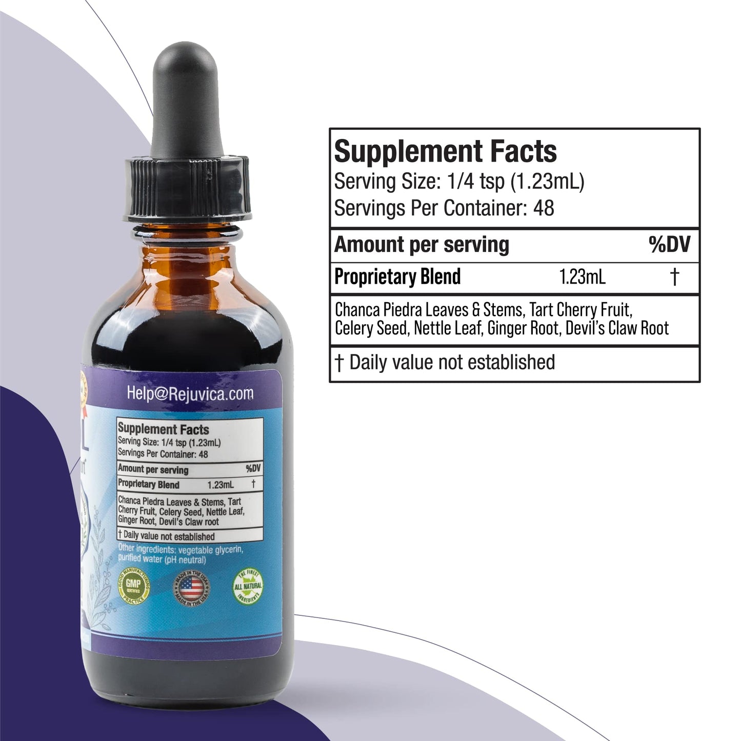 Varicol – Advanced Uric Acid Support (Liquid) | Better Absorption with Tart Cherry & More