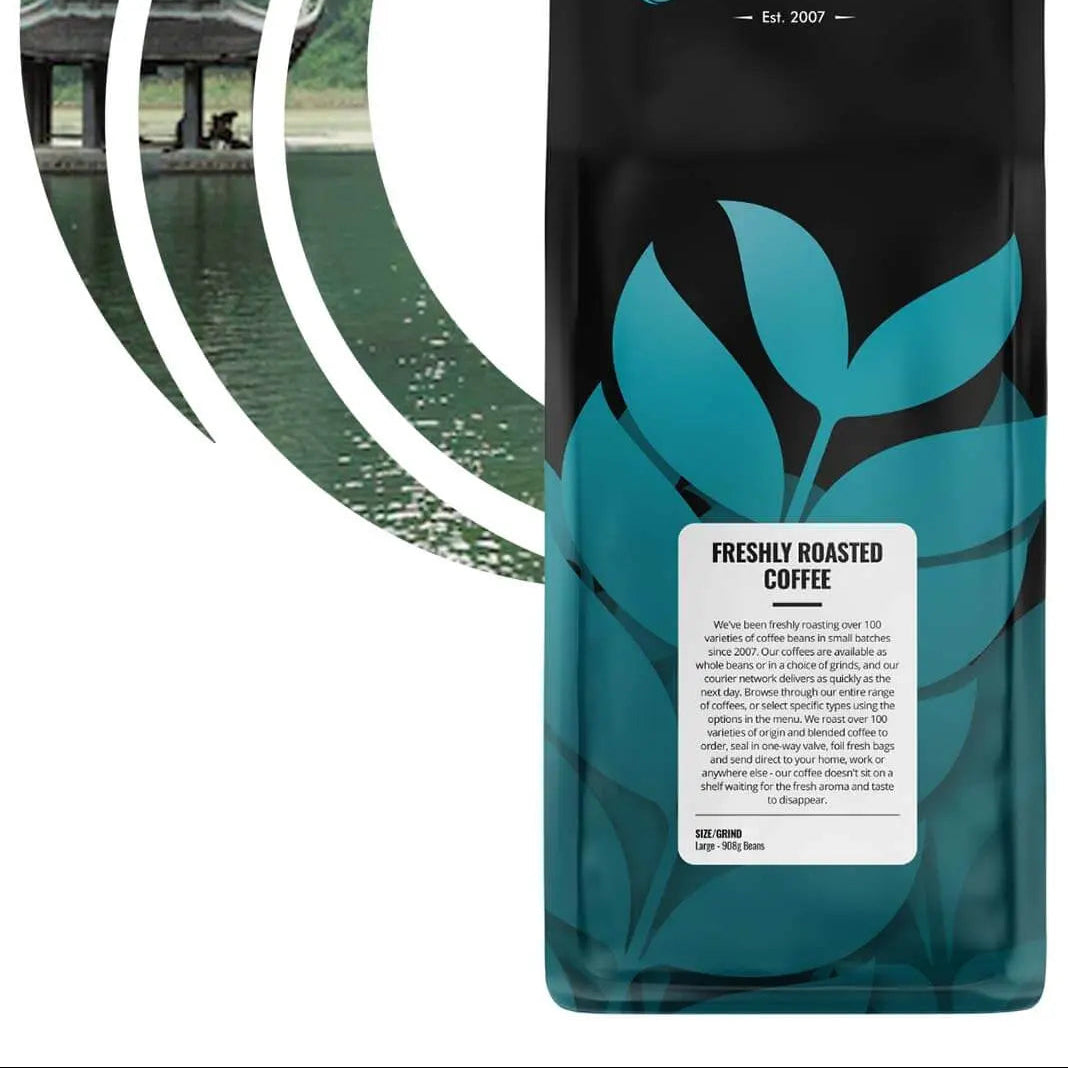 Vietnam Arabica Coffee Coffee-Direct.co.uk