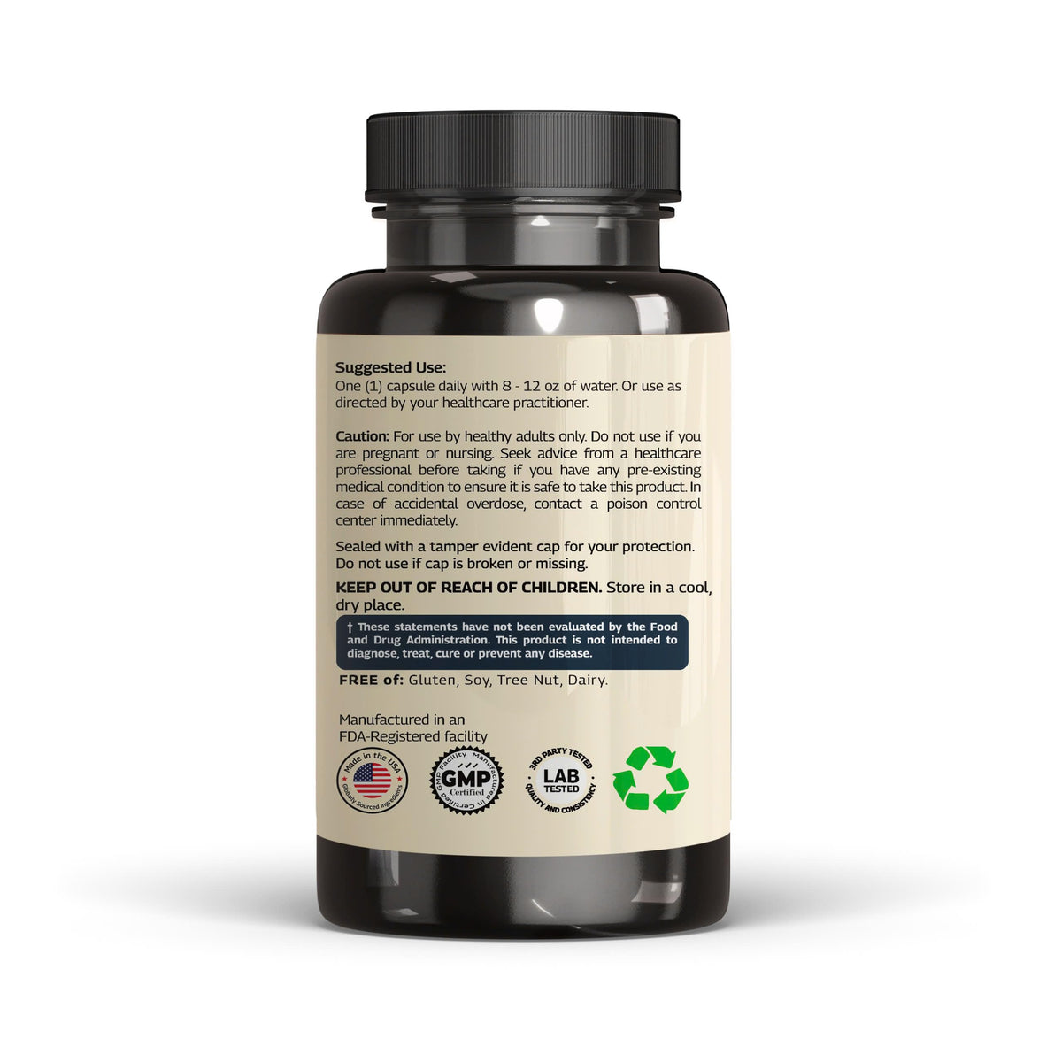 VINATURA Urolithin A 500mg – Antioxidants, Anti-Aging & Mitochondrial Support (30 Caps) BritishVita | Premium UK Vitamins & Wellness Supplements