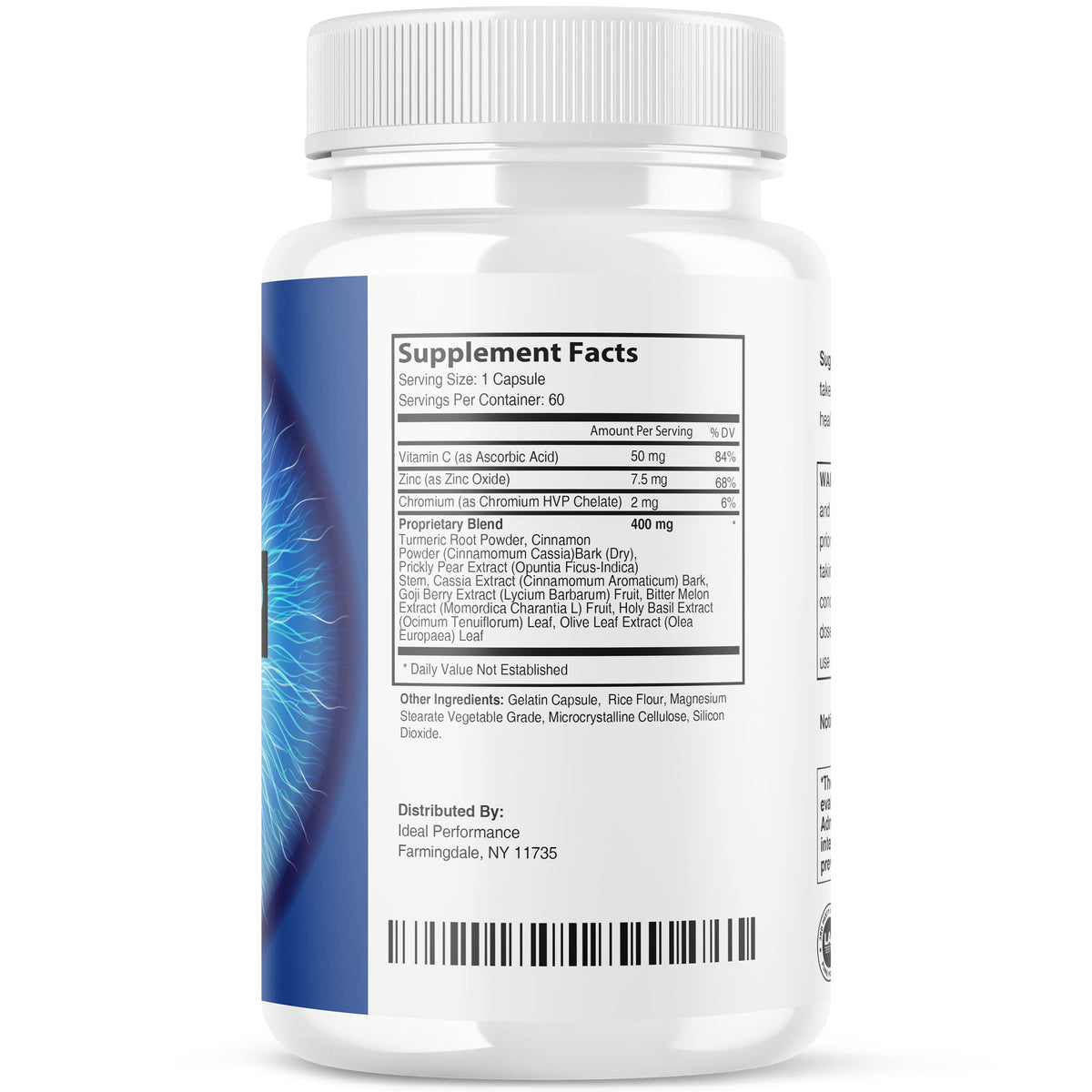 (2 Pack) Visisharp Advanced Eye Health Formula – Eye Health Supplement (120 Capsules) BritishVita | Premium UK Vitamins & Wellness Supplements
