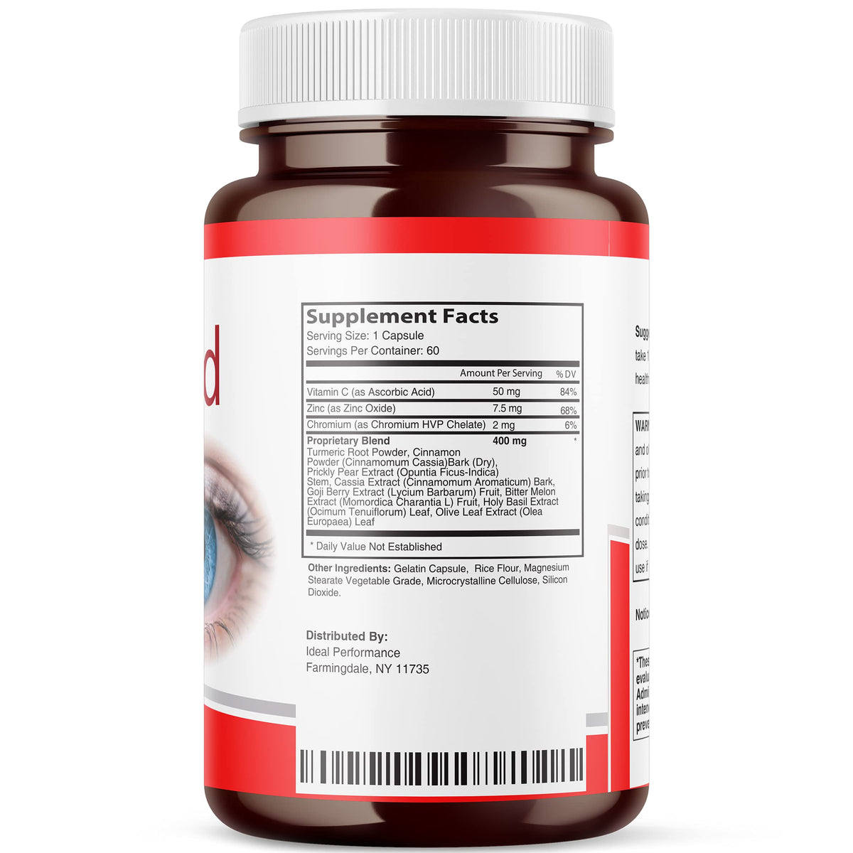 Visishield Advanced Vision Formula – Eyes Supplement (120 Capsules) – 2 Pack BritishVita | Premium UK Vitamins & Wellness Supplements