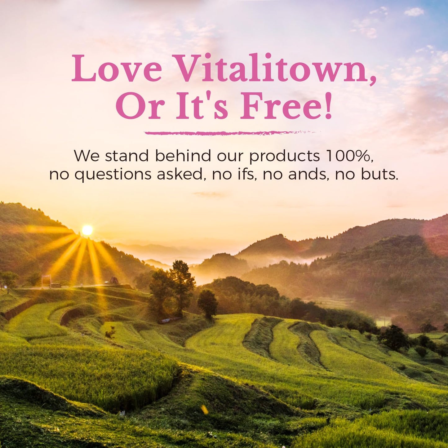 Vitalitown Women’s Probiotics – 100B CFUs, 18 Strains | 60 Vegan Caps