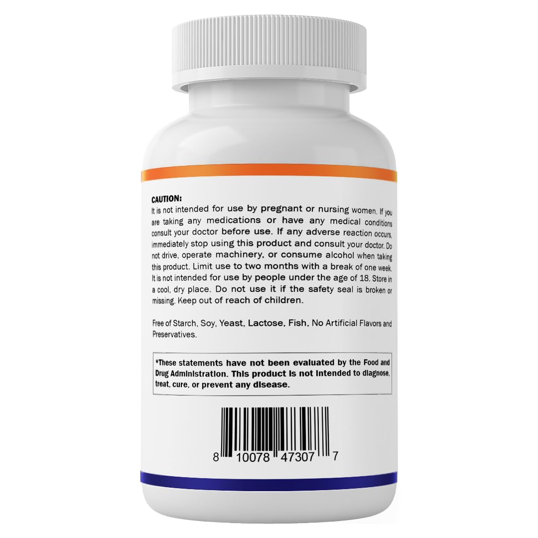 Vitamatic Melatonin 3mg Tablets | Vegetarian, Non-GMO, Gluten Free | 365 Tablets