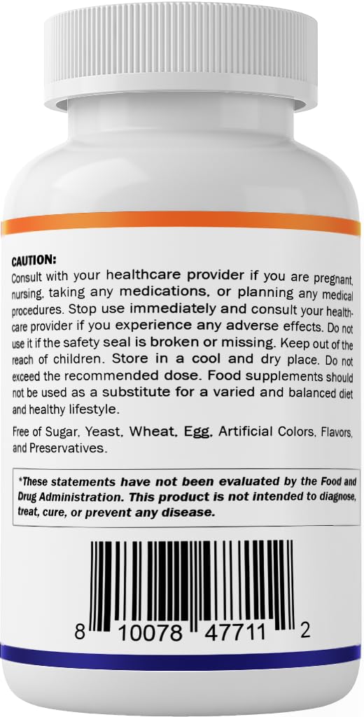 Vitamatic Niacinamide 1000 mg - 90 Tablets | Flush-Free Vitamin B3 for Energy Production