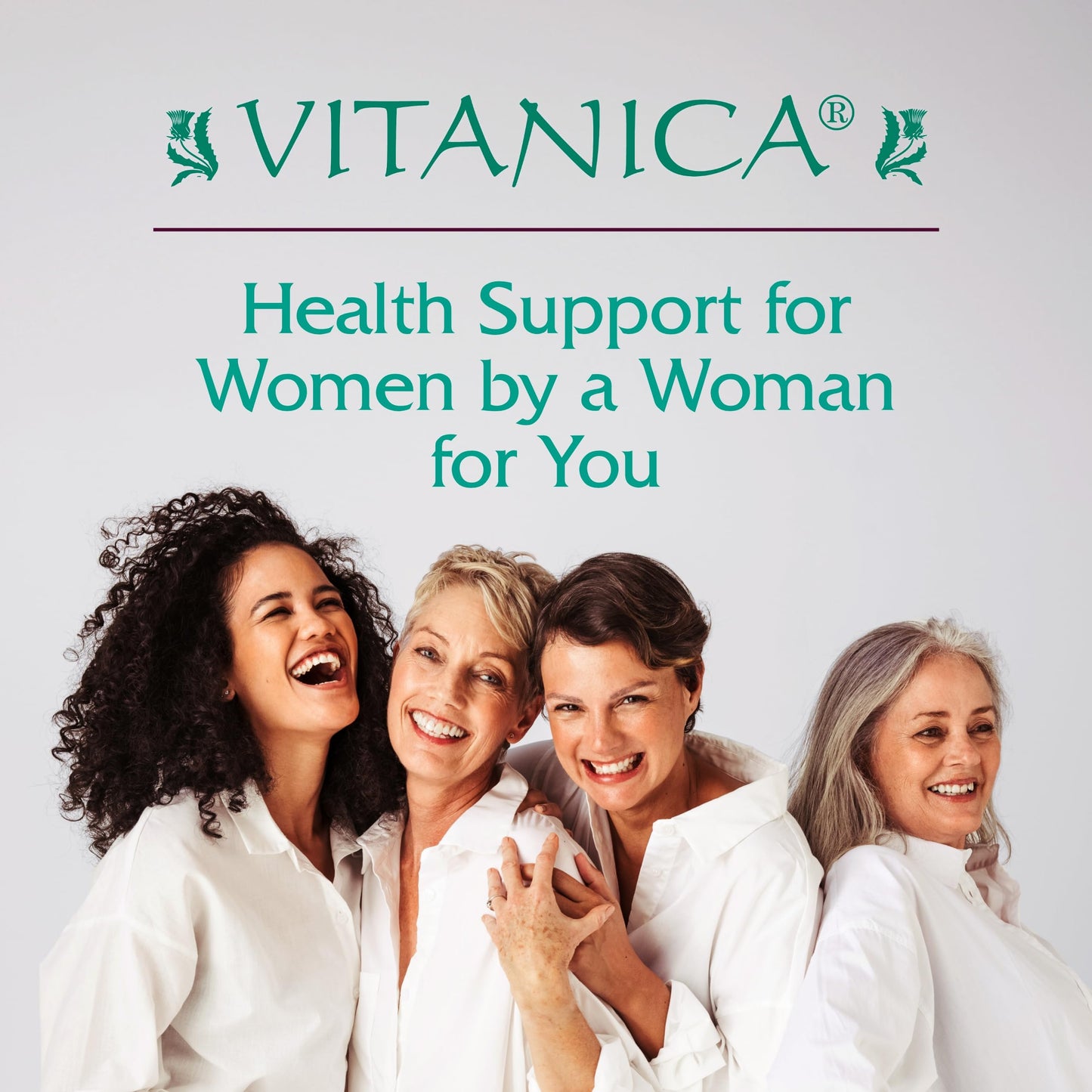 Vitanica Uplift – Mood & Emotional Support (Vegan, 60 Capsules)