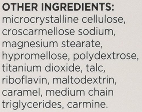 VITRON-C High Potency Iron + Vitamin C Tablets – 60 Ea, 3 Pack