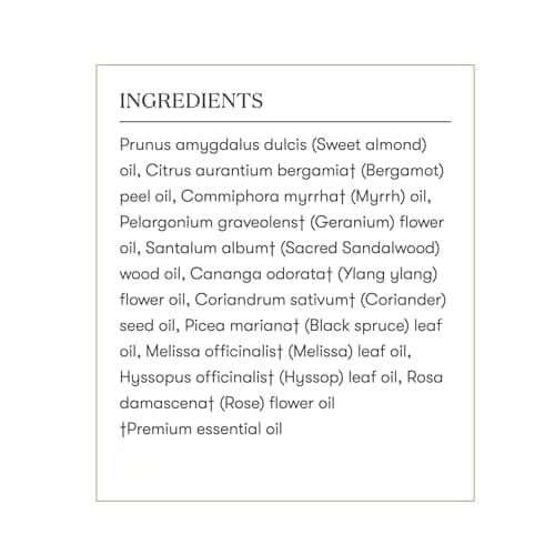 White Angelica 5ml Essential Oil – Young Living Aromatherapy Blend