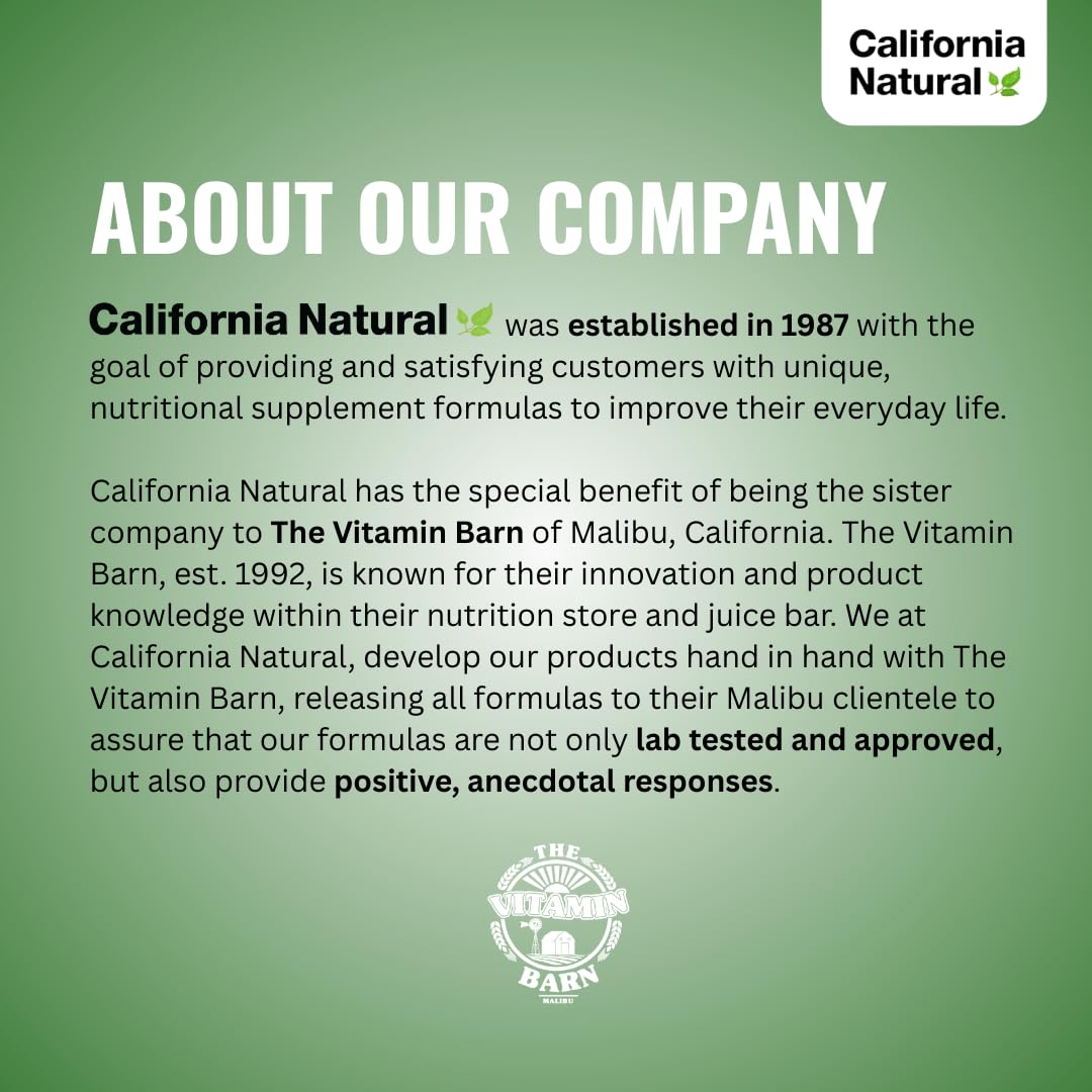 Wild Oregano Oil Vegetarian Soft Capsules - California Natural | Immune & Digestive Support