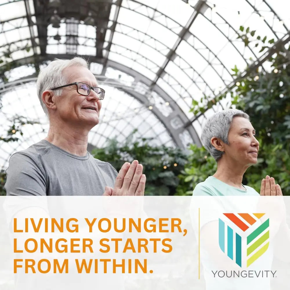 Youngevity Beyond Tangy Tangerine 2.0 – Multi-Vitamin & Mineral Complex | 160,000 ORAC, 120 Tablets BritishVita | Premium UK Vitamins & Wellness Supplements
