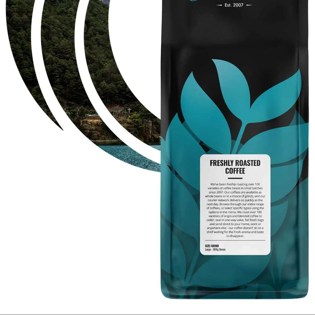 Yunnan Arabica Coffee Coffee-Direct.co.uk