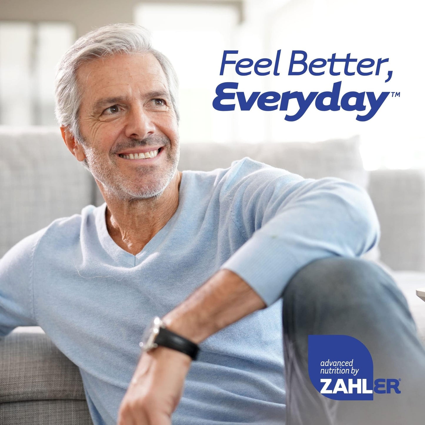 Zahler ProstAid+ Prostate Support – Urinary Flow & Male Health (60 Veggie Softgels) – Made in USA