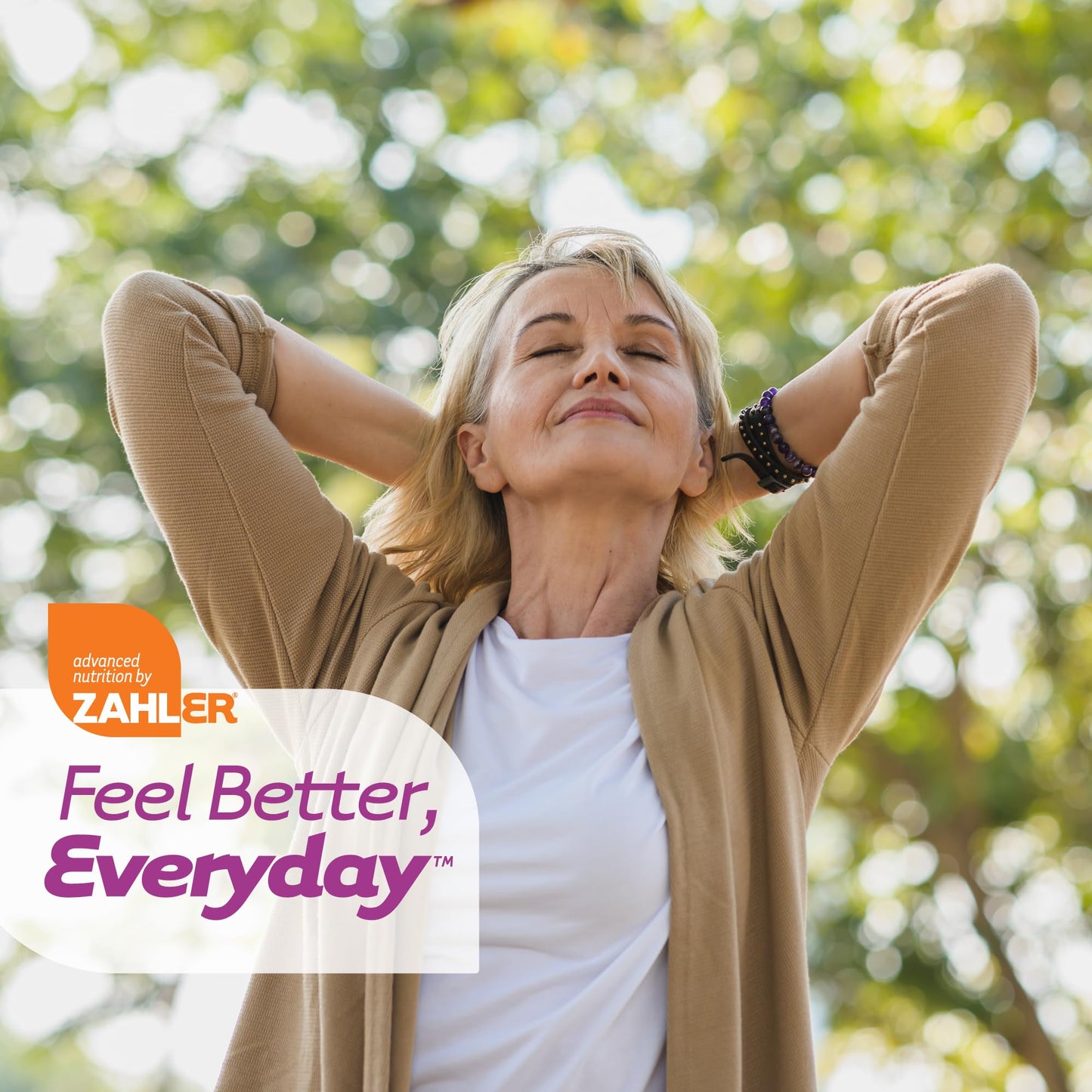 Zahler Vitamin D3 & K2 – Advanced D3 & K2 Formula for Bone Density & Calcium Absorption | 60 Capsules