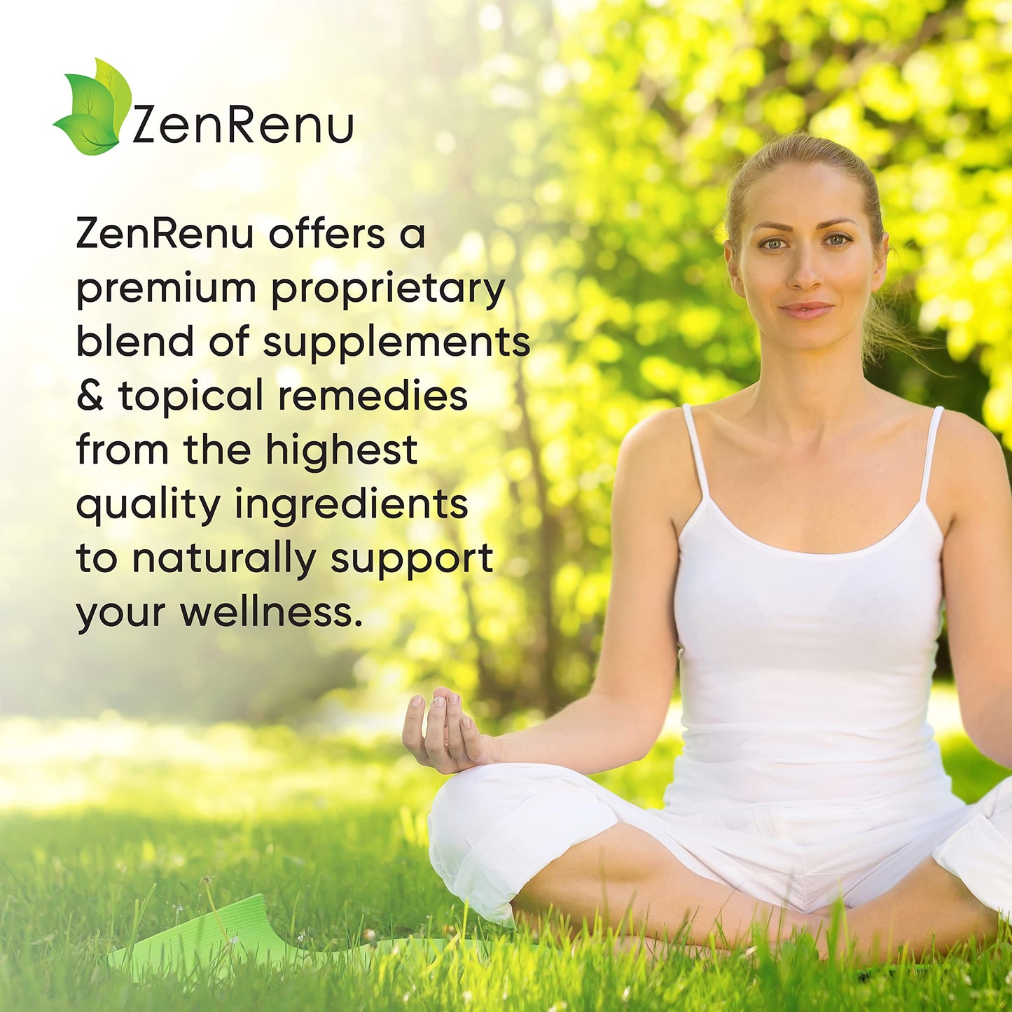 Zenrenu Immunity Quercetin 700 mg | Zinc, Vitamin C & D Immune Support