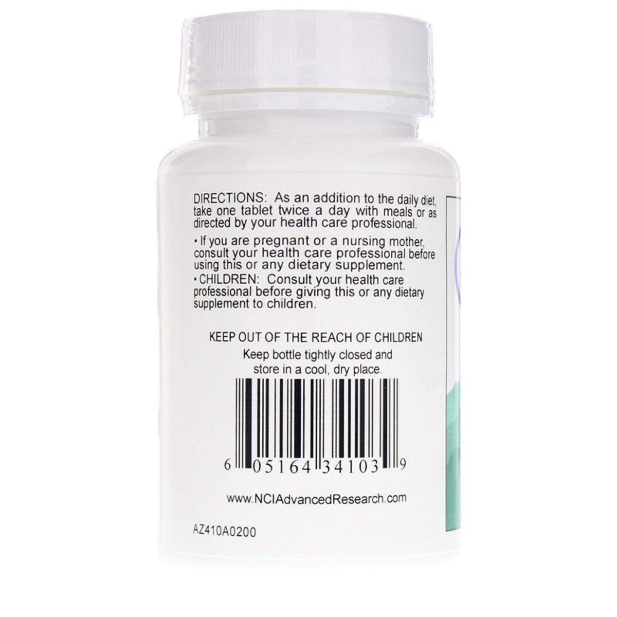 Zinc Orotate 60 mg – 200 Tabs (Pack of 2) | Zinc Supplement BritishVita | Premium UK Vitamins & Wellness Supplements