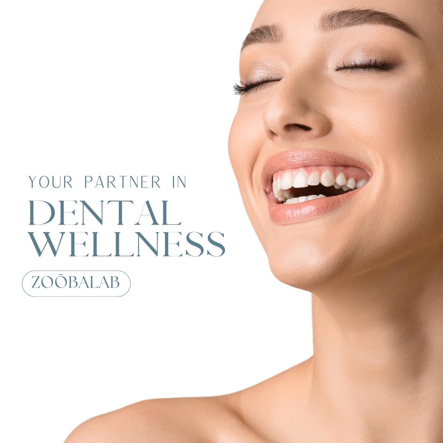 Zooba Fluoride Free Toothpaste with Hydroxyapatite – Remineralizing, Whitening, Bentonite Clay | Vegan