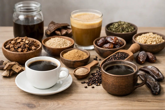 7 Caffeine Free Coffee Alternatives to Try