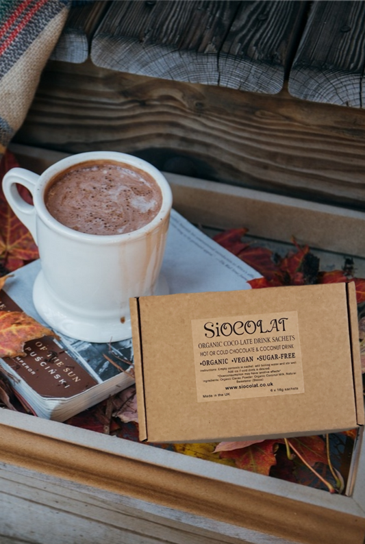 The Rise of Sugar-Free Hot Chocolate: A Healthier Way to Indulge in 2025