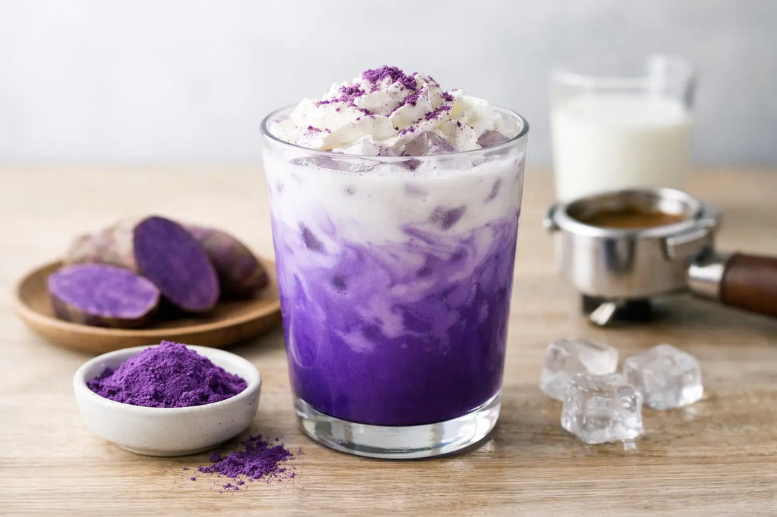 Ube Drink Review: Is This Purple Latte Worth It?