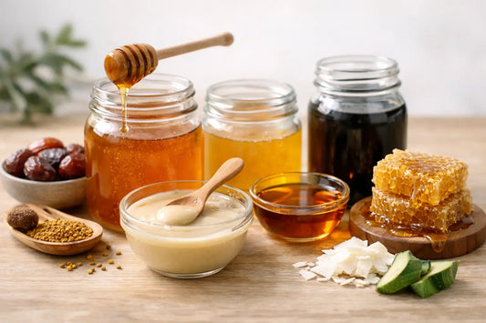 Which Vegan Alternative to Honey Tastes Best?