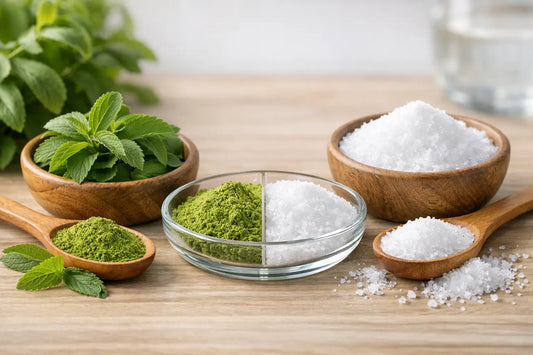 Stevia Erythritol Comparison: Which One Suits You?