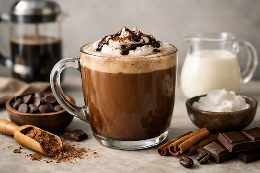 How to Make Dairy Free Mocha That Tastes Rich