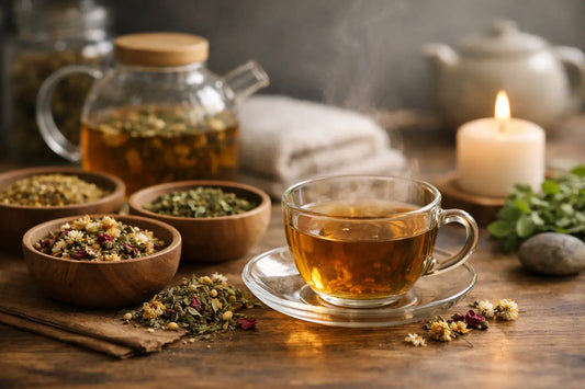 Herbal Tea Blends for Better Daily Rituals