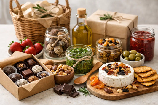 12 Food Gifts for Vegans That Feel Special