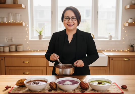 Siocolat Holiday Season Blog: Sweet Fusion, Zero Sugar – Celebrate with Purpose