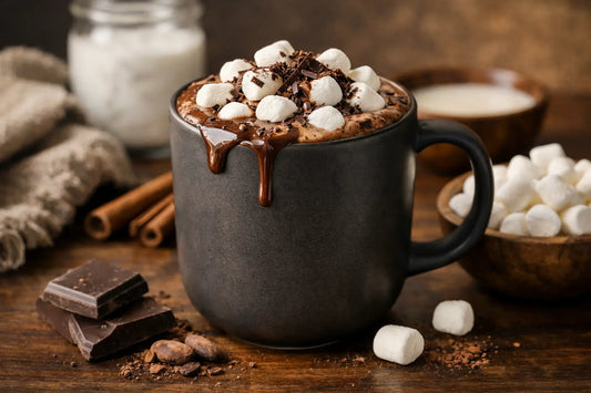 Vegan Hot Chocolate That Tastes Properly Indulgent
