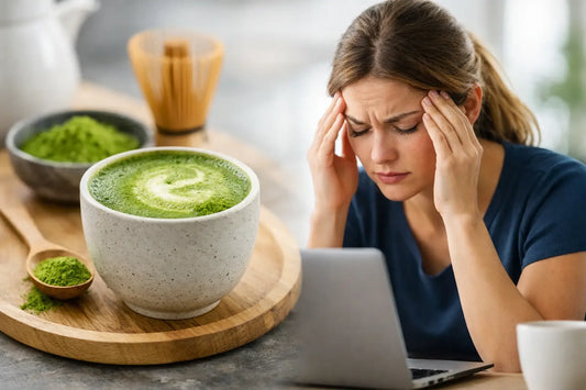 Does Matcha Cause Jitters? What It Really Feels Like